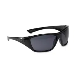 Bolle Safety HUSTLER Anti-Mist Safety Glasses Smoke PC Lens, HUSTPSF-image-24