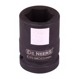 De Neers 25 mm (1) Drive Heavy Duty Bi-Hex Impact Socket (17 mm), IMP-D-17BH-picture-32