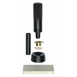 Westward Grommet Kit 1/2 ID 24 Grommets, 3AB83-image-1