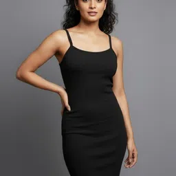 Mast & Harbour Women Shoulder Straps Bodycon Dress-picture-30