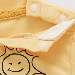 LULU & SKY Boys Polyester Round Neck Typography Printed Regular Fit T-Shirt image 4