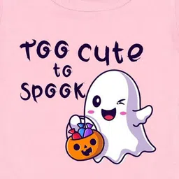 Arvesa My First Halloween Printed Romper image 2