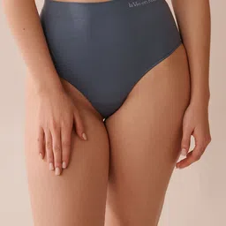 La Vie en Rose Women High-Rise Seamless Hipster Briefs-picture-28