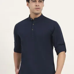 Greenfibre Men Kurta-picture-31