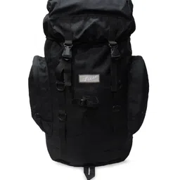 F Gear Unisex Black Solid Rucksack image 1