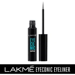 Lakme Eyeconic Liquid Eyeliner Black - 4.5 ml-picture-38