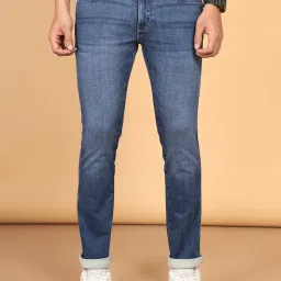 Wrangler Cool Blue Slim Fit Jeans image 1