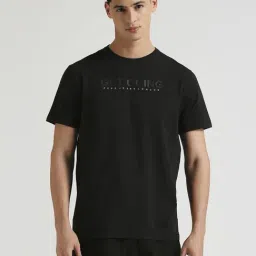 Pepe Jeans Black Slim Fit Printed T-Shirt-picture-13