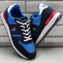 U.S. Polo Assn. Men's Navy Casual Sneakers-picture-28