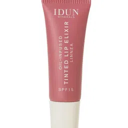Idun Minerals OilInfused Tinted Lip elixier Linnea - 8 ml-picture-23