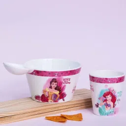 Servewell Princess Melamine Fries Dip Bowl - Set of 2 image 1