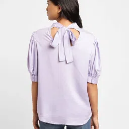 Levi's Purple Top image 2