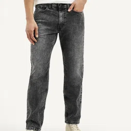 Levi's 541 Charcoal Grey Tapered Fit Jeans image 1
