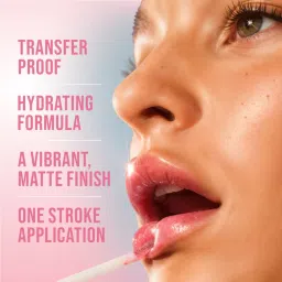 Moody Drip Matte Liquid Lipstick image 3