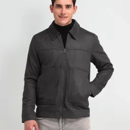 U.S. Polo Assn. Denim Co. Green Regular Fit Jacket image 1