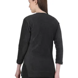 Monte Carlo Black Textured Top image 2