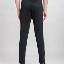 adidas Black Regular Fit Tiro Sports Trackpants image 2