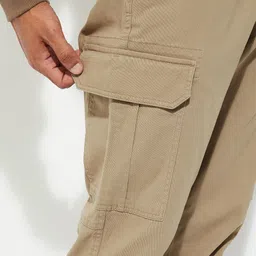 max Men Cargos Trousers image 3