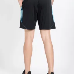 adidas Black Regular Fit Tiro 23 Club Sports Shorts image 2