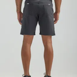 ATG By Wrangler Black Regular Fit Shorts image 2