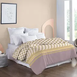 Mytrident Soft Comfort King Size Blanket Comforter 200 GSM image 1