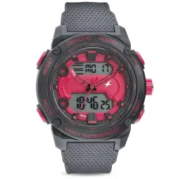 Fastrack 38065PP04 Streetwear Analog-Digital Watch for Men image 1