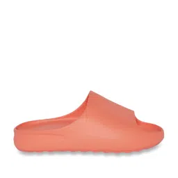 Forever Glam by Pantaloons Women's Coral Slides image 2