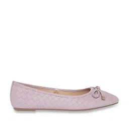 Forever Glam by Pantaloons Women's Lilac Flat Ballets image 2