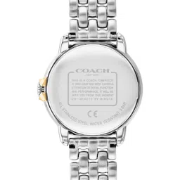 Coach CO14503818W Analog Watch for Women image 2