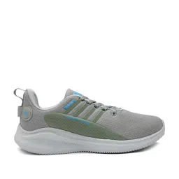 Action Men's Light Grey Running Shoes image 2