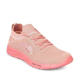 Campus Women's CAMP BENCY Pink Running Shoes image 2