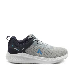 Action Men's Light Grey Running Shoes image 2