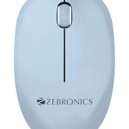 zebronics Zebronics¿Blue Cheetah Wireless Mouse image 1