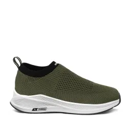Action Men's Olive Running Shoes image 2