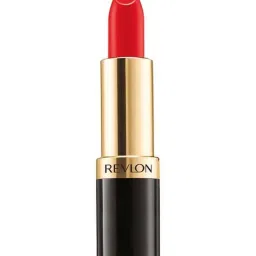 Revlon Super Lustrous Lipstick Bold Matte Showy Red - 4.2 gm image 1