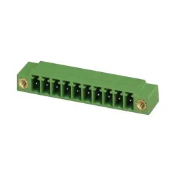 Phoenix Contact Pluggable Terminal Block Headers & Sockets TERMINAL BLOCK, HEADER, 3POS, THT, 1843800-picture-27