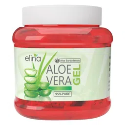 elina Natural Red Rose Aloe Vera Gel For Healthy Skin And Hair - 200 g-picture-15
