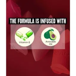 Revlon Super Lustrous Matte Lipstick Just Me - 4.2 gm image 3