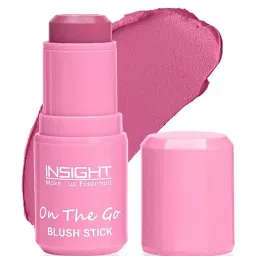 Insight Cosmetics On The Go Blush Stick Pink Taffy - 6.5 gm image 1