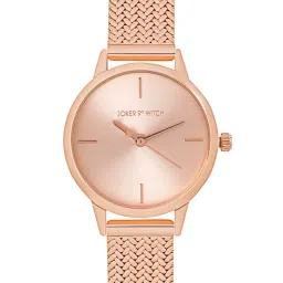 Joker & WItch AMWW741 Analog Watch for Women image 1