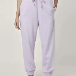 Dreamz by Pantaloons Lilac Cotton Pyjamas-picture-38