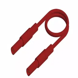 hirschmann test and measurement HIRSCHMANN AND MEASUREMENT Probes 16A 1kV Green 1m Lead Length, 934074104 (Pack of 25)-picture-41