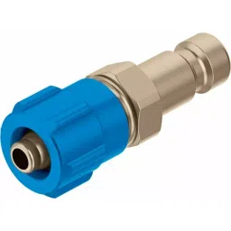 Festo Brass Pneumatic Quick Connect Coupling, KS2-CK-3-picture-18