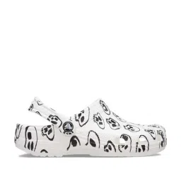 Crocs Men's Classic White Back Strap Clogs-image-32