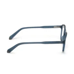 Guess Blue Wayfarer Eye Frames for Men image 4