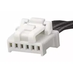 Molex 6 Way Female Pico-Clasp Wire Board Cable 600 mm, 15133-0606-picture-30