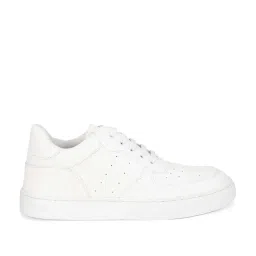 Truffle Collection Women's White Sneakers image 1