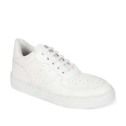Truffle Collection Women's White Sneakers image 2