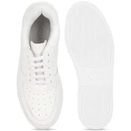 Truffle Collection Women's White Sneakers image 3