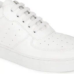 Truffle Collection Women's White Sneakers image 4